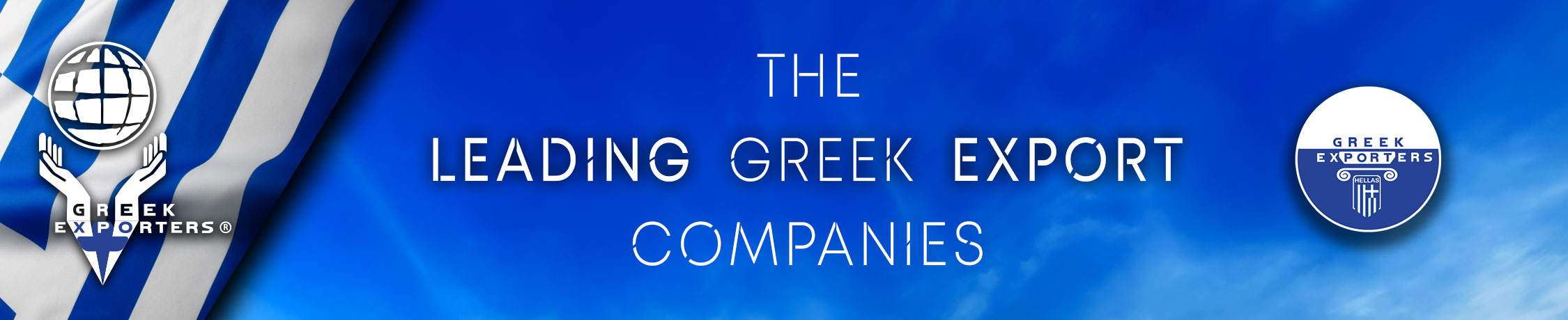 GREEK EXPORTERSⓇ - EUROPEAN PLCⓇ